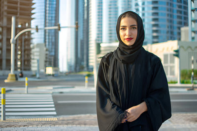 Cheap vs. Expensive: Finding the Luxury and Formal Abaya in Dubai