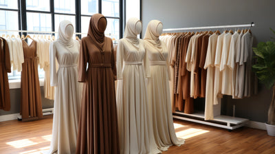 Create Unique Looks with Customize Abaya Designs