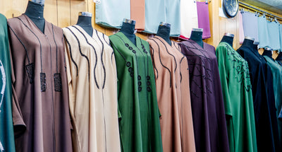 All the Hijabs & Abayas You Need in 2024 | Wear Mumtaz