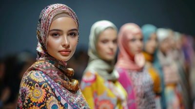 Discover the Latest Hijab Style in Dubai