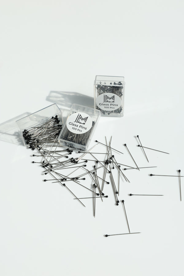 Pins Box Black