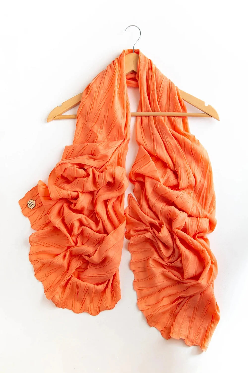 IMAN COTTON HIJABS - TANGERINE DREAM