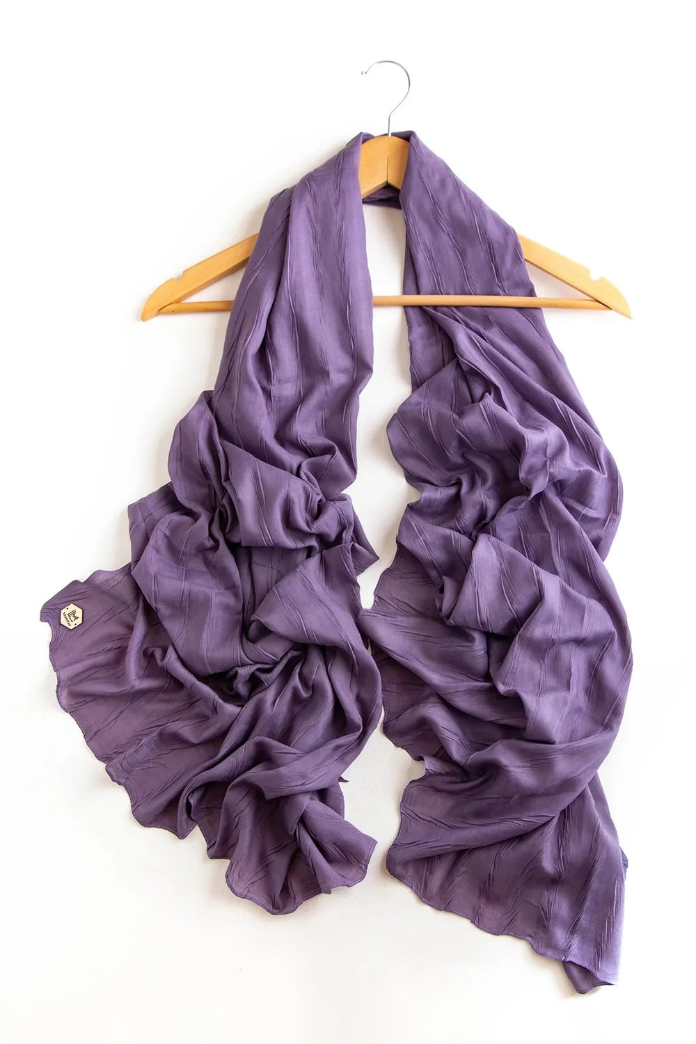 IMAN COTTON HIJABS - PURPLE HAZE