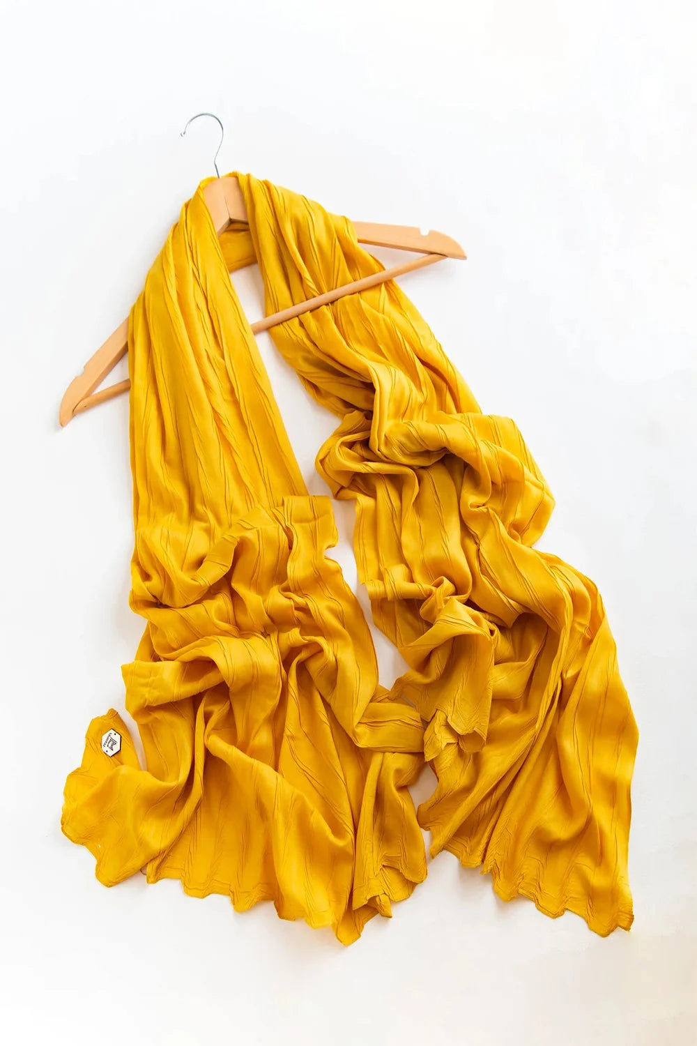 IMAN COTTON HIJABS - MELLOW YELLOW