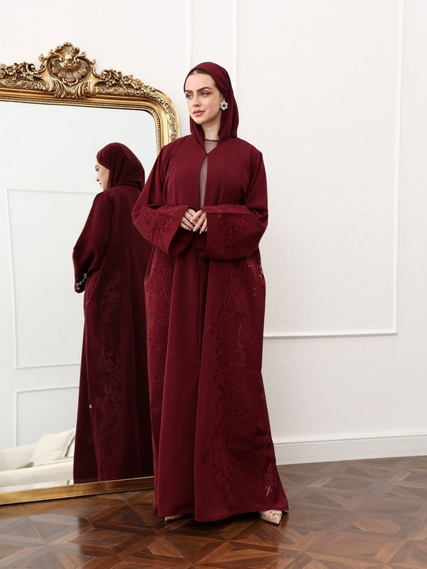 AYAANA ABAYA SET
