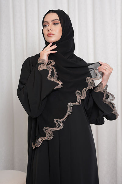 Amara Luxe Abaya