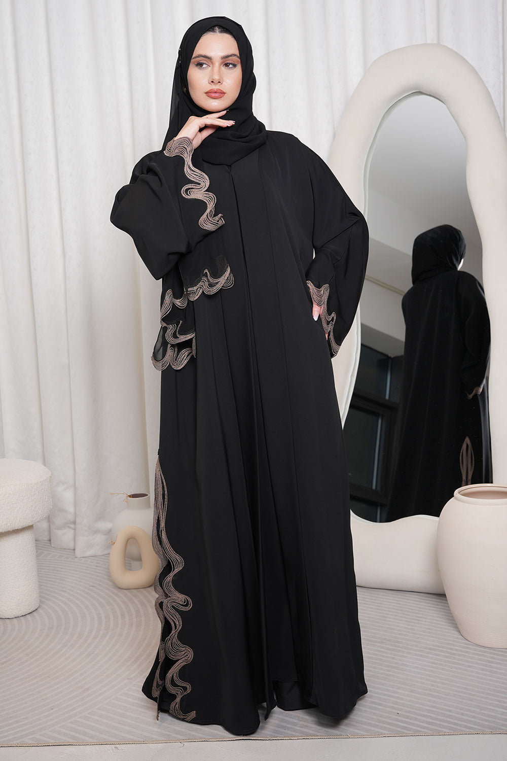 Amara Luxe Abaya