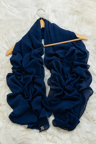 Classic Blue Classic Chiffon