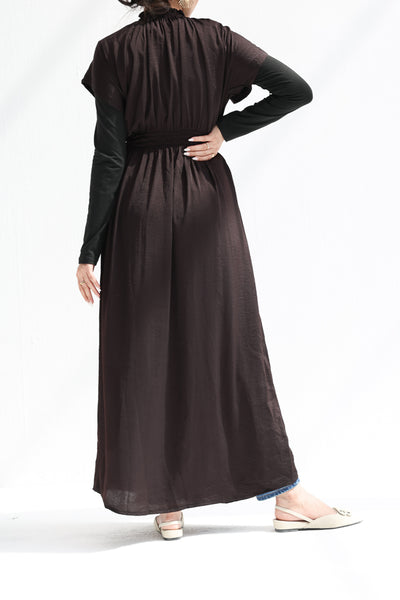 Femme Fit Inner Chocolate Brown