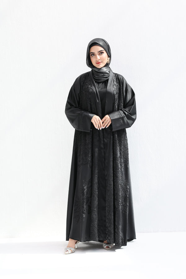 Layali Abaya – Wear Mumtaz