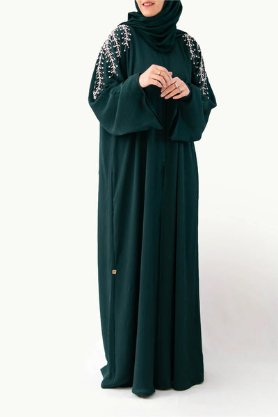 Latest Hadika Abaya Designs Just for You
