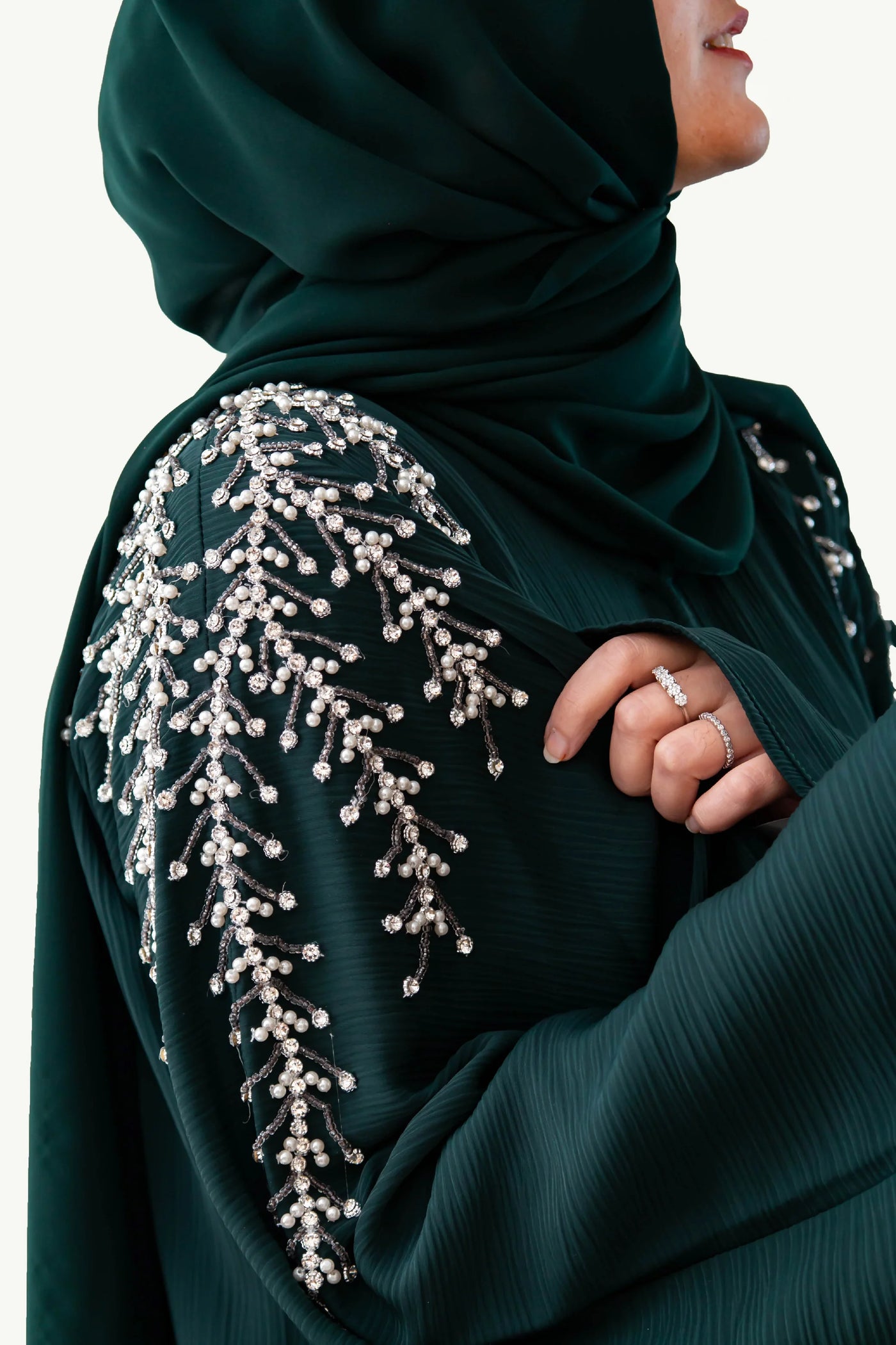 Latest Hadika Abaya Designs Just for You