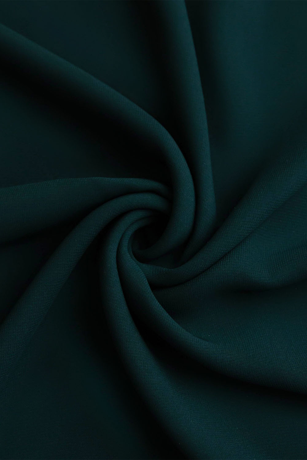 British Green Classic Chiffon