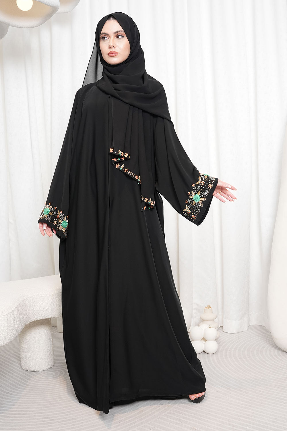 Rasha Abaya