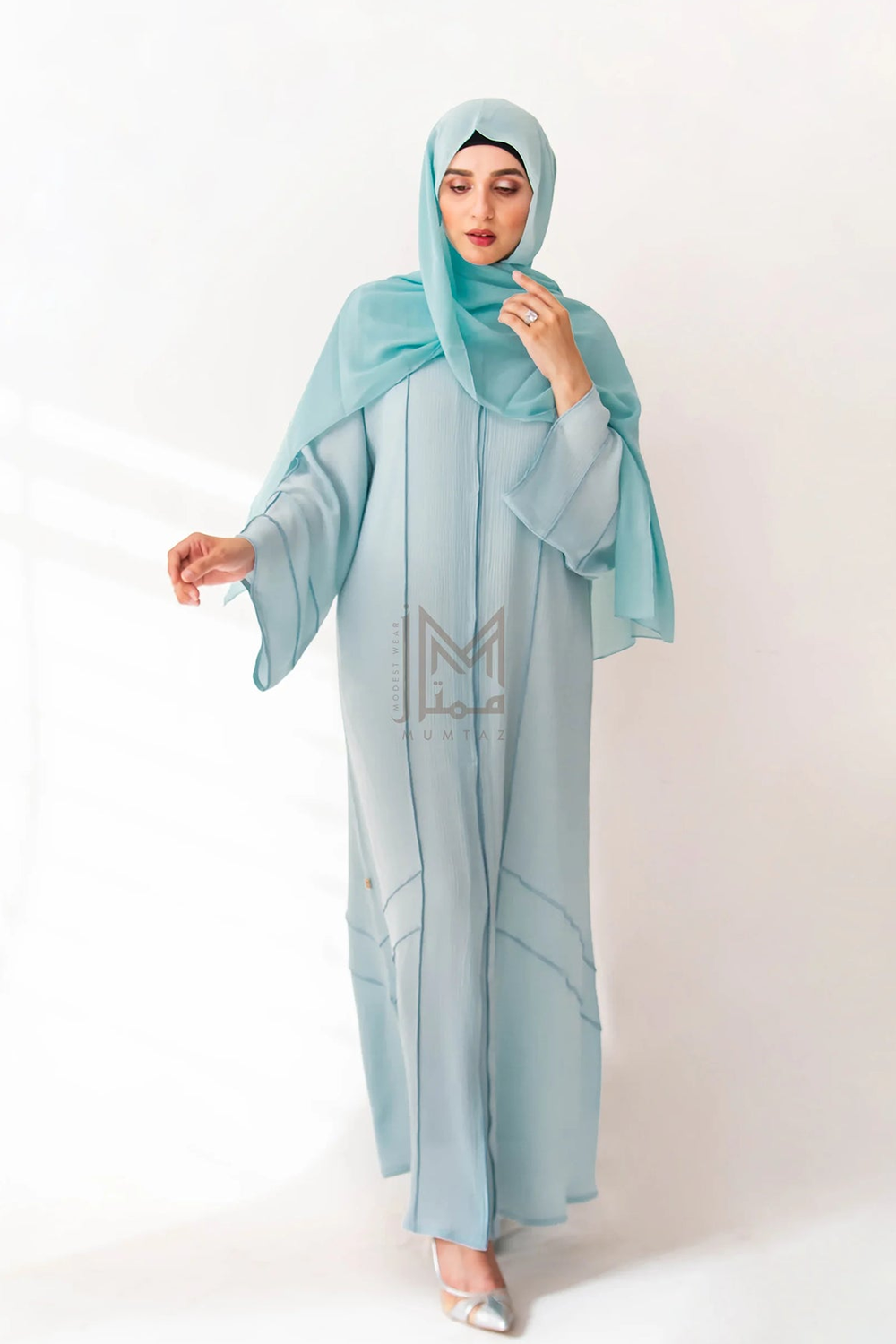 Riya Casual Look Abaya
