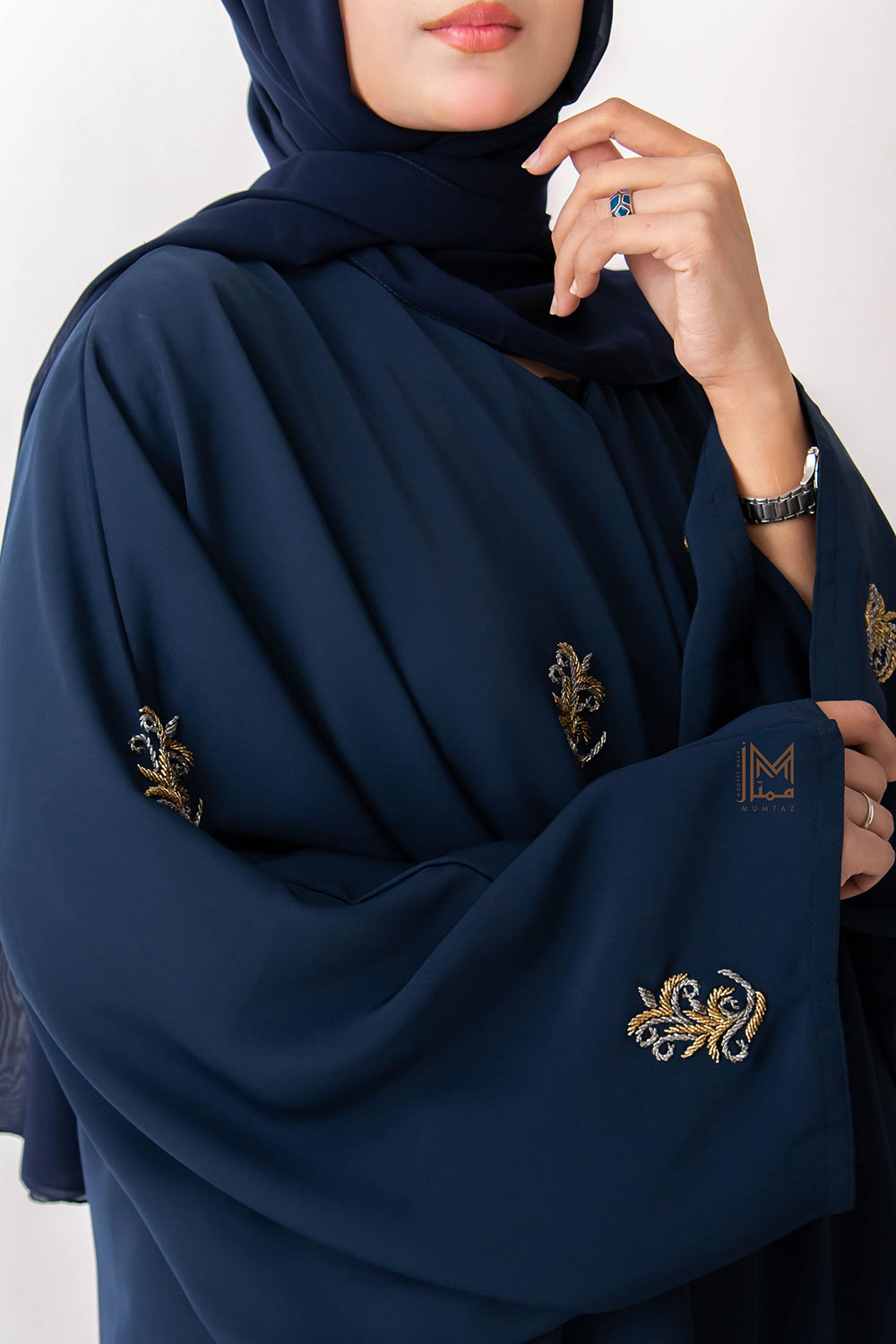 Sultanah Blue Abaya