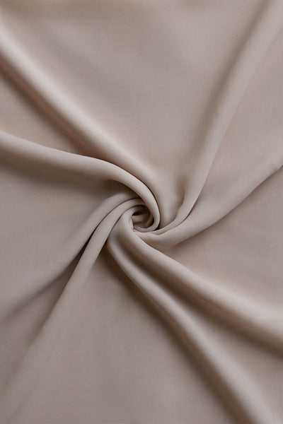 whitecap Grey Classic Chiffon