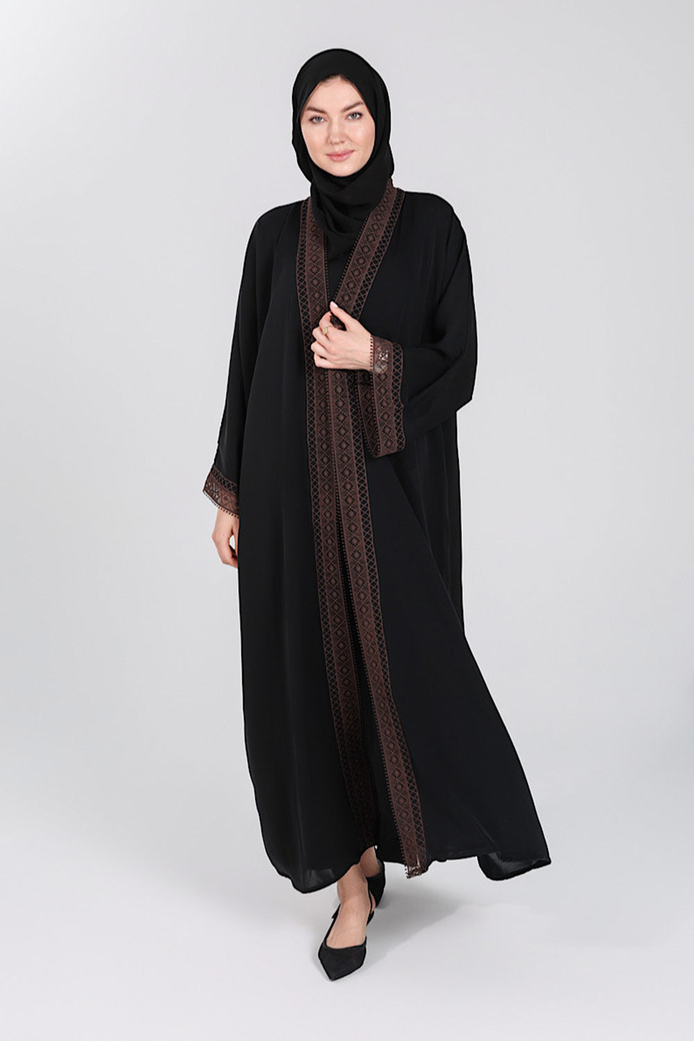 Ziya Abaya